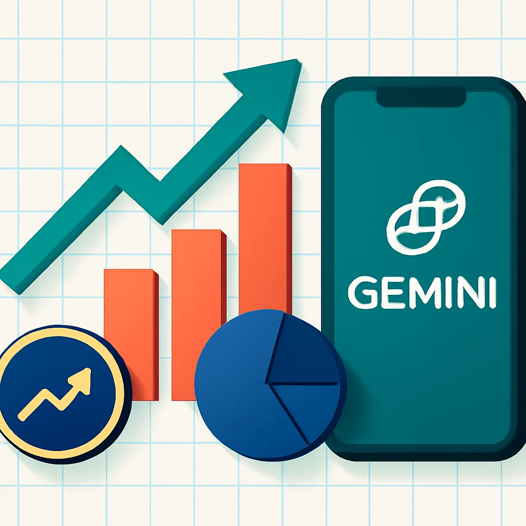 Gemini Exchange Eyes Market Dominance with ‘Super App’ Strategy