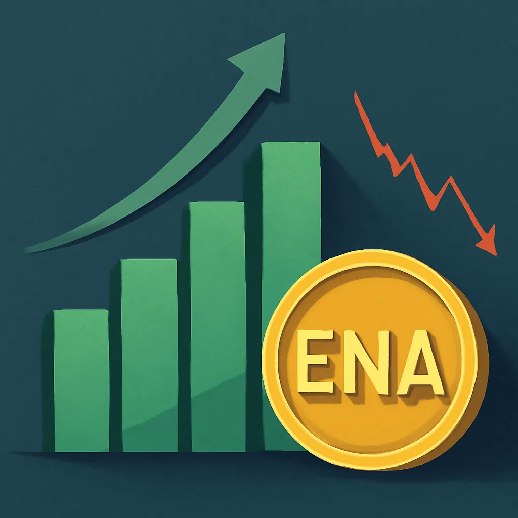 Ethena Posts Record Earnings But Faces ENA Risks Ahead