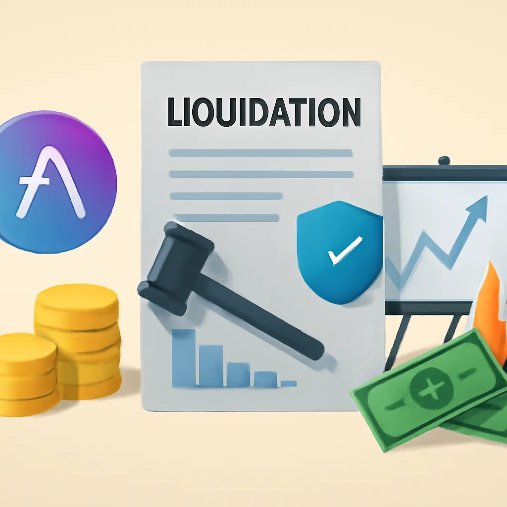 Aave Liquidates Exploiter's Positions in rsETH Recovery Effort