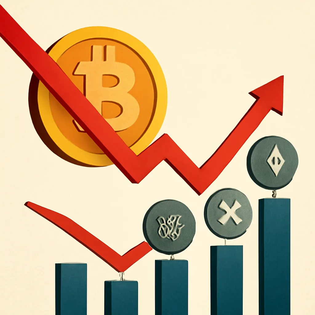 Bitcoin Dominance Weakens as Altcoin Participation Expands