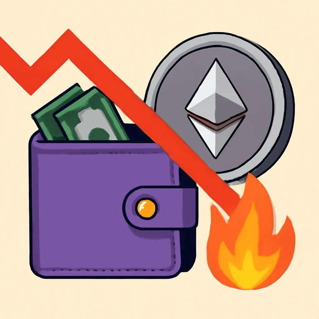 Ethereum Wallet Attack Results in $800K Drain, ETH Remains Steady