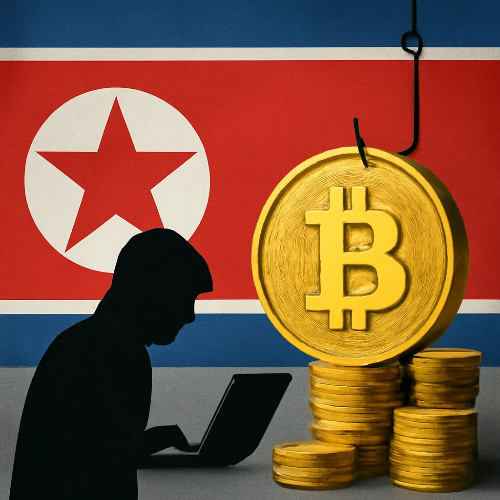 North Korea Boosts Revenues Through Crypto Cyber Thefts