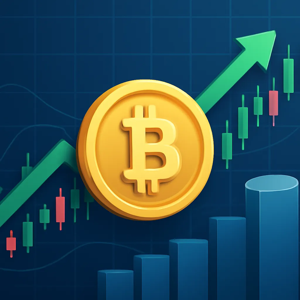 Bitcoin Leads Crypto Rally Amid Positive Market Trends and Legislative Changes