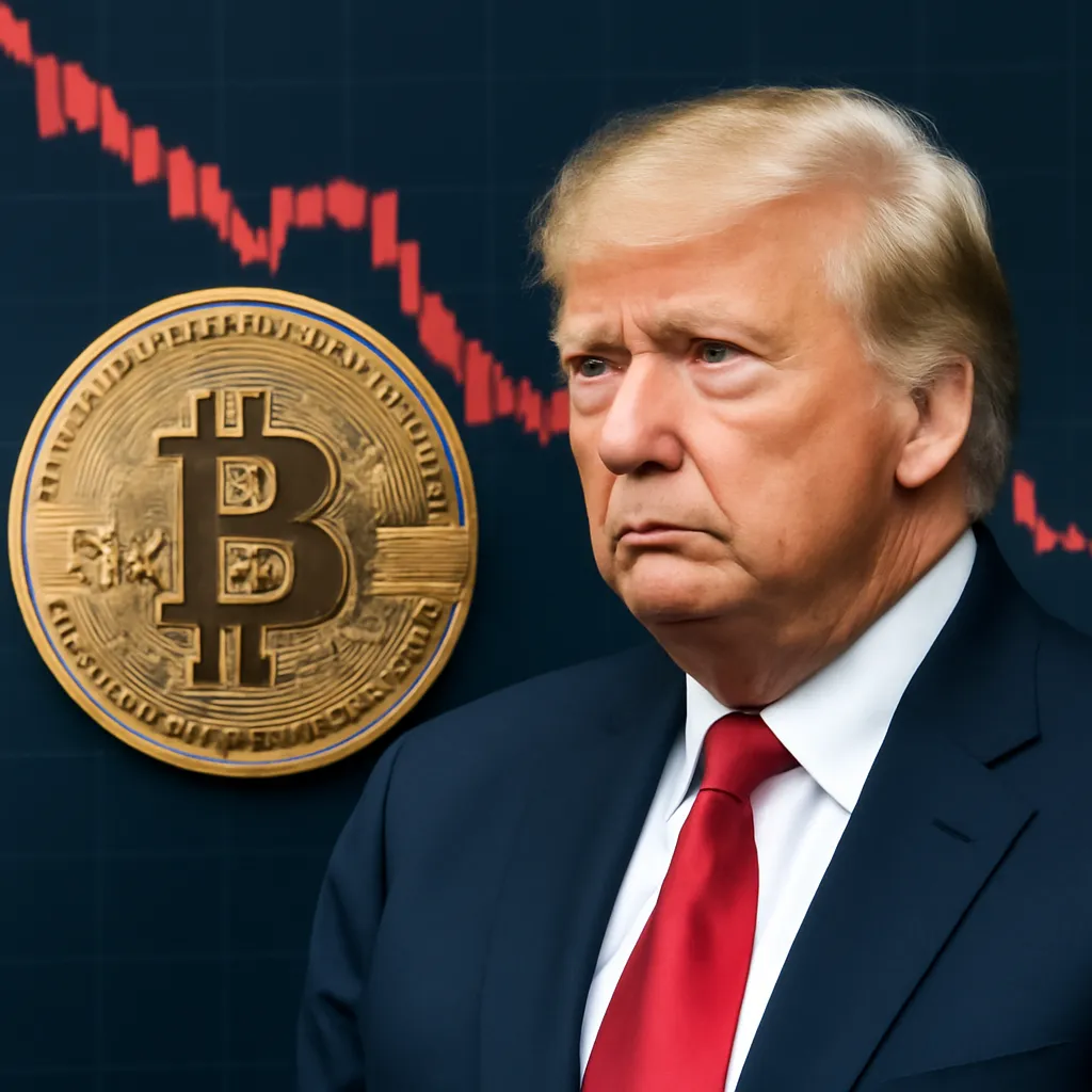 Trump Media Trades 2,650 Bitcoin for $205 Million Profit