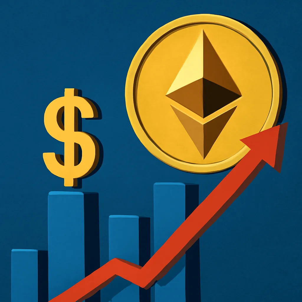 BitMine's Staked Ethereum Reaches $10 Billion Amid Rising Staking Demand