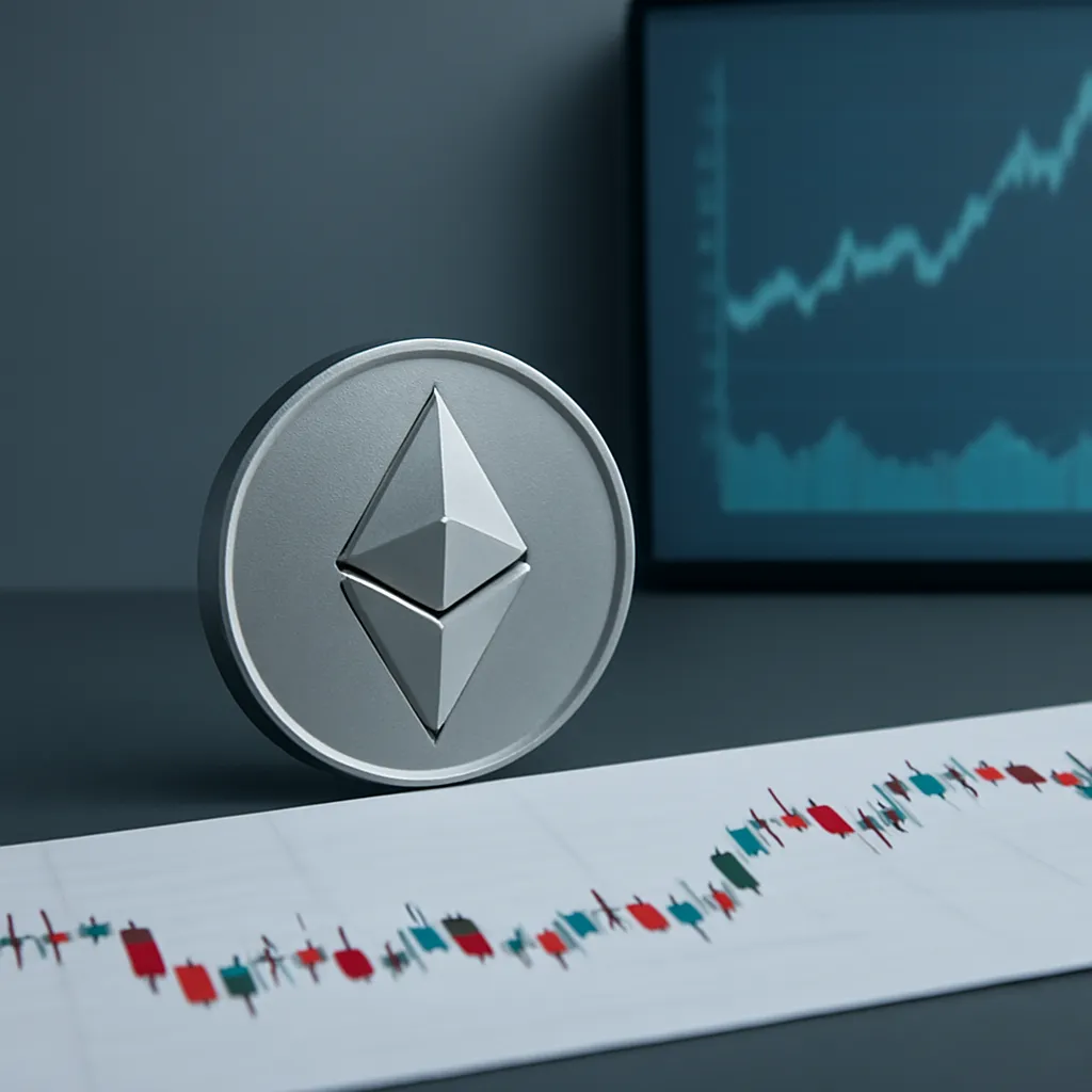 Ethereum Hovers Around $2.3K as Institutional Caution Persists
