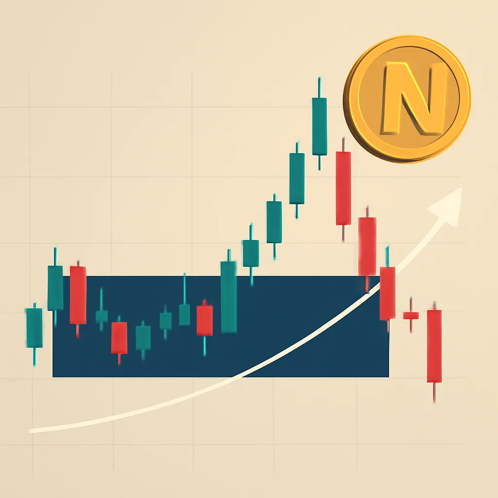 Notcoin Breaks 89-Day Range Amid Bull Trap Concerns