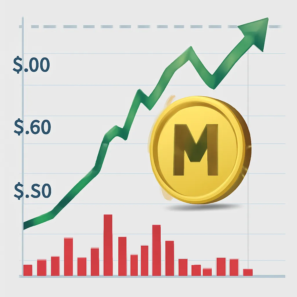 MemeCore's 25% Surge: Can Price Climb Back to $4?
