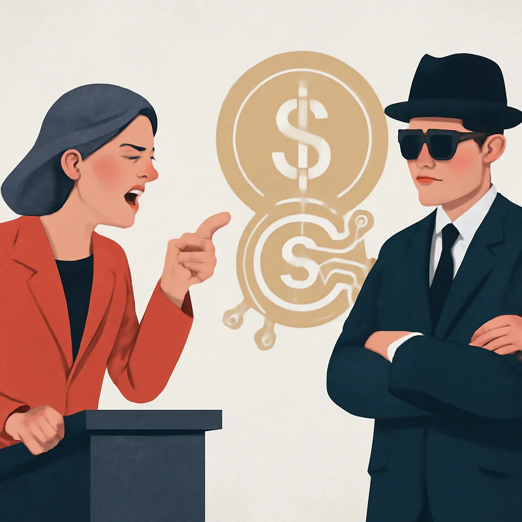 Senator Blames Banking Cartel for Blocking Stablecoin Legislation