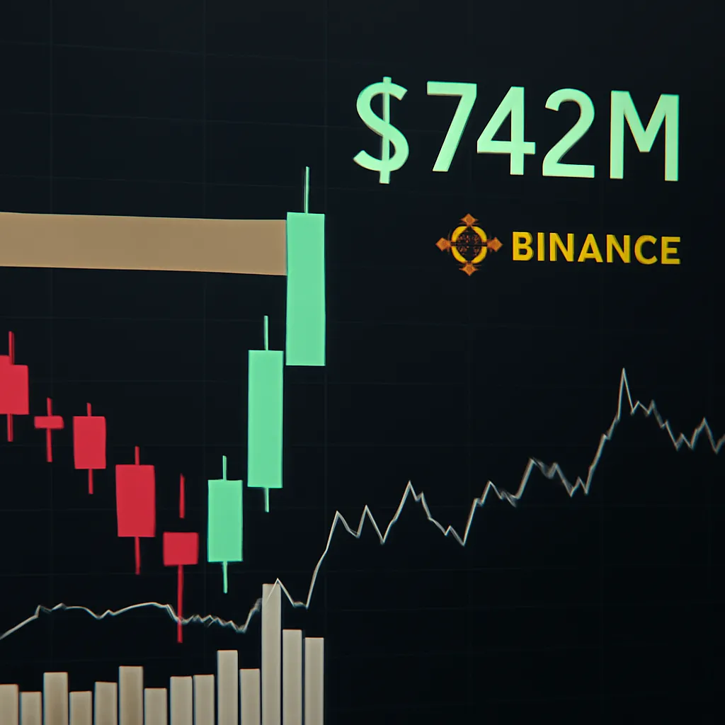 742M PUMP Hits Binance Amid Market Volatility Challenges