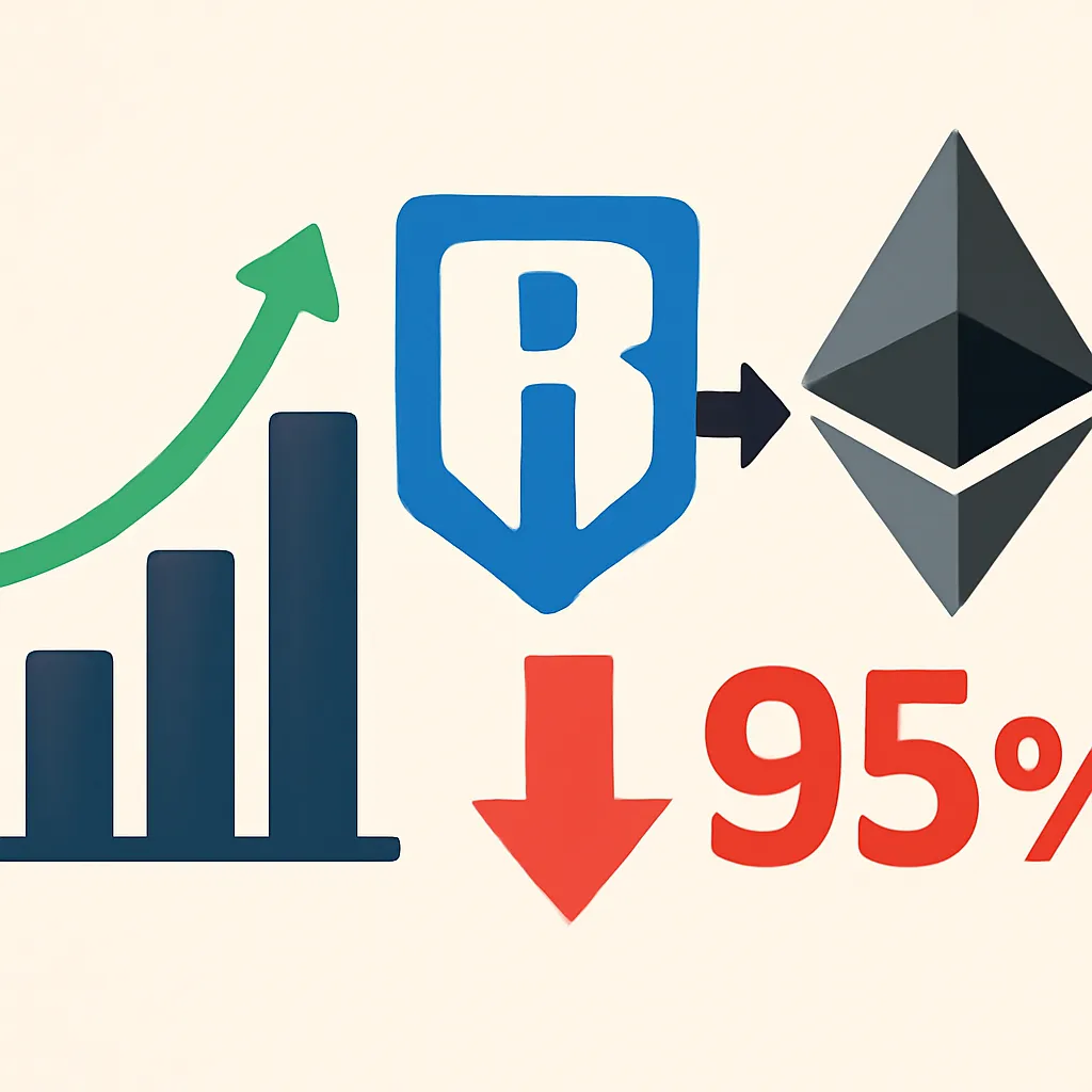 Ronin Migrates to Ethereum, Reduces RON Inflation by 95%