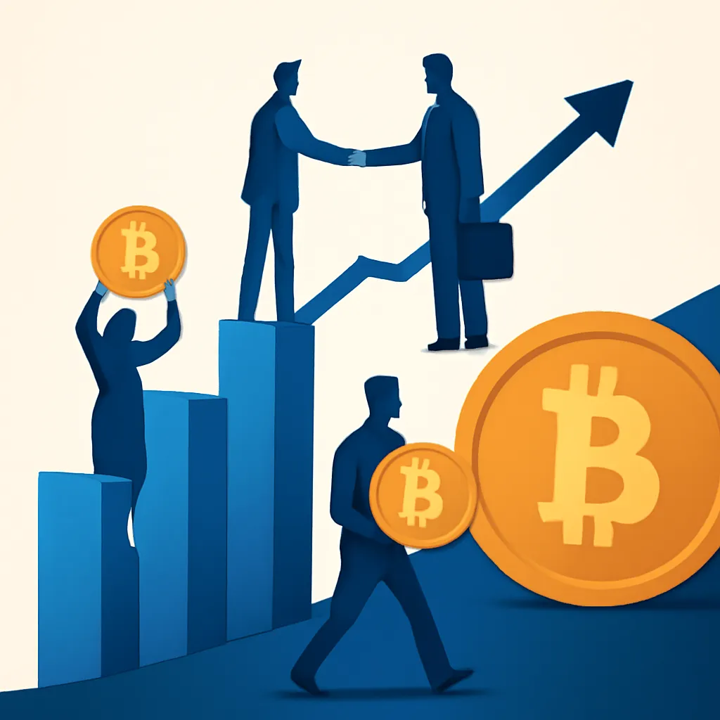 Public Companies Acquire 50,351 BTC in Q1: Will It Drive Bitcoin's Second Half Cycle?