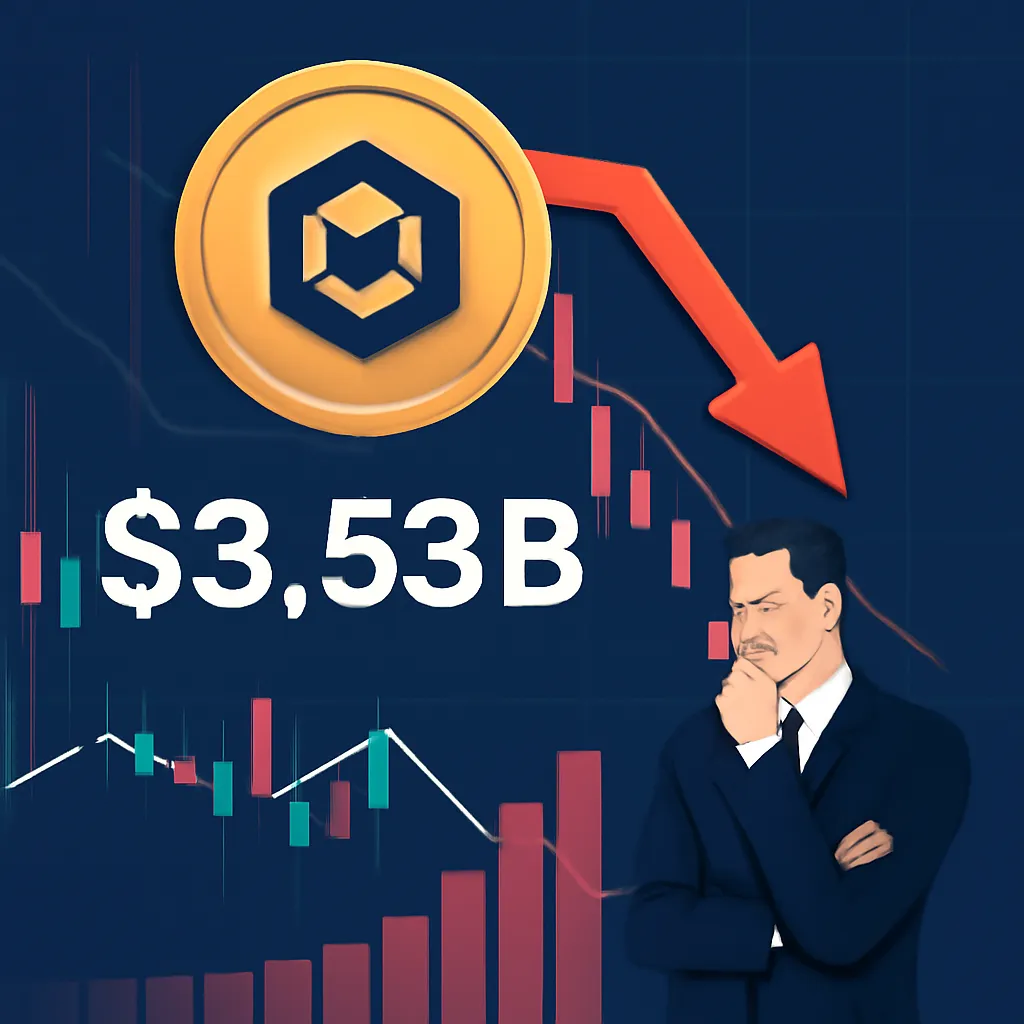 Cronos Market Cap Hits $3.53B Amid Selling Concerns