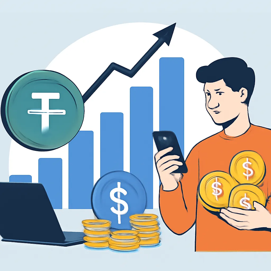 Retail Investors Propel USDT0 Turnover as Majority Hold Less Than $1,000