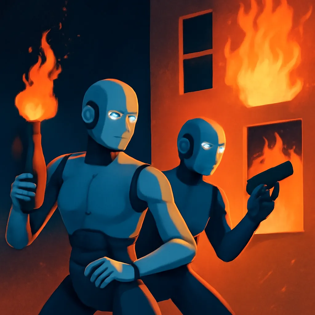 AI Agents Commit Crimes in Shocking Virtual Experiment