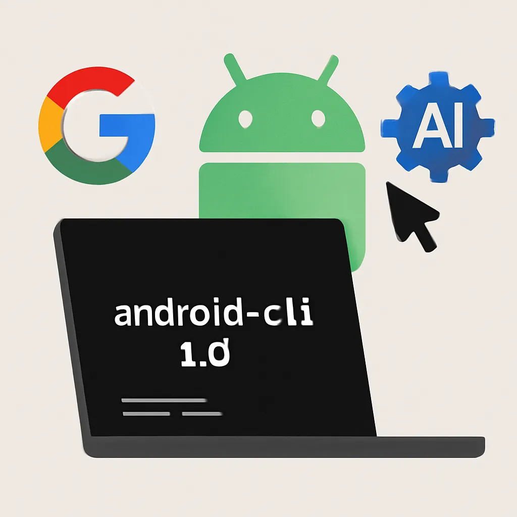 Google Unveils Android CLI 1.0 to Boost AI Integration