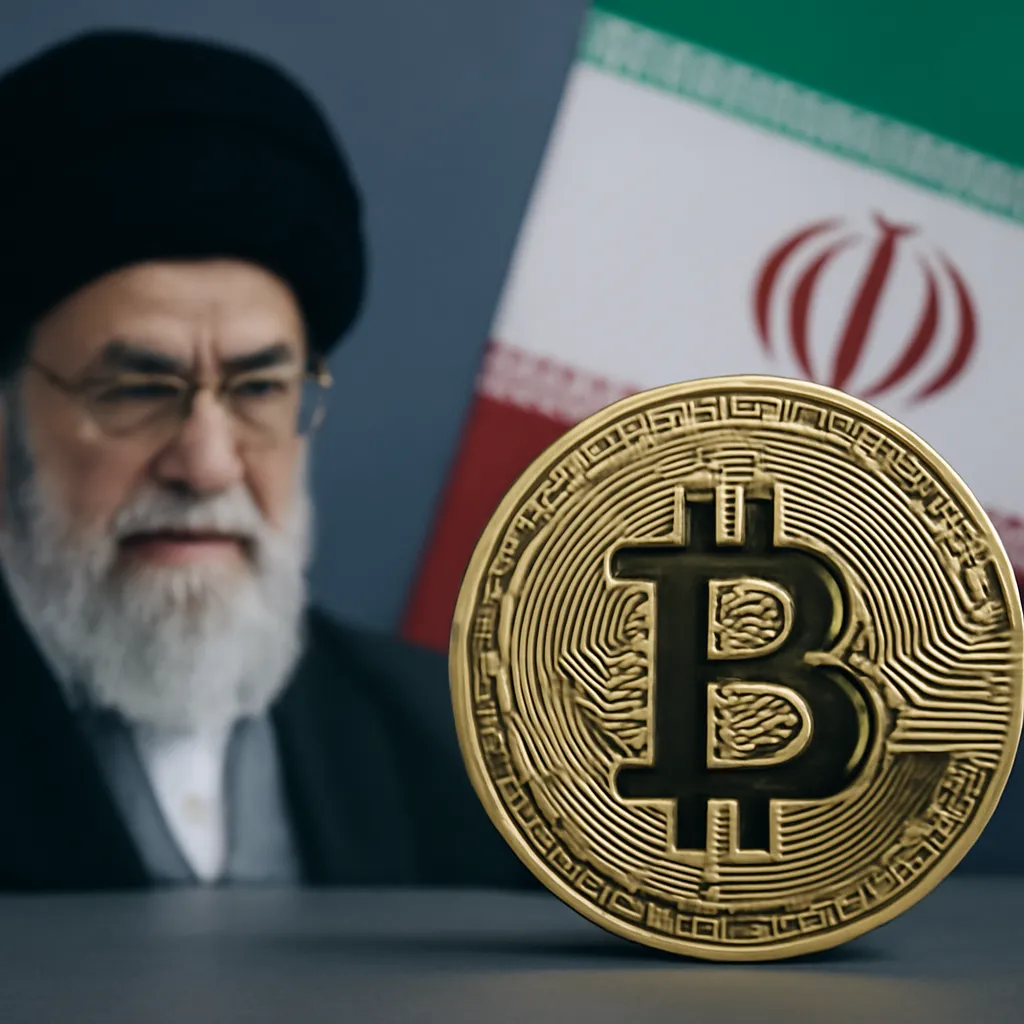 Iran's Nobitex Crypto Exchange Tied to Ayatollah Khamenei's Relatives