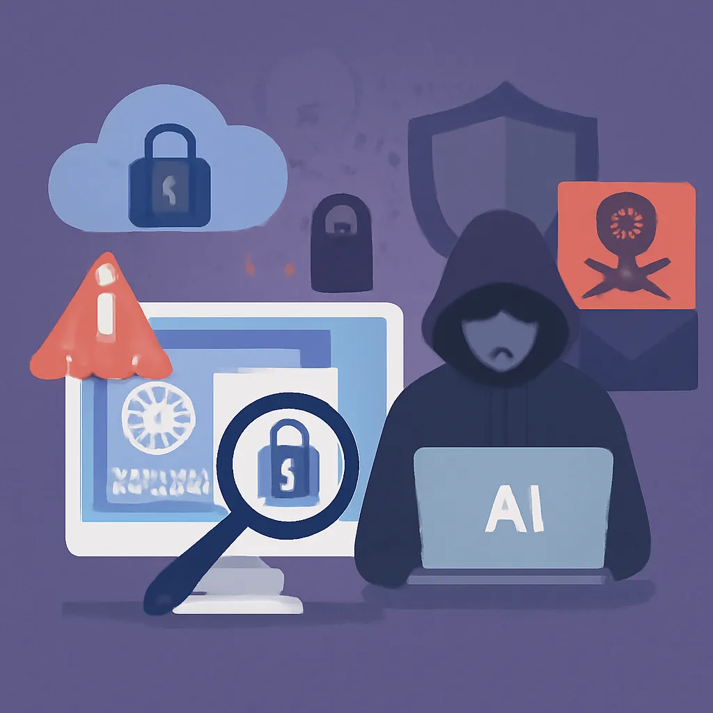 Cybersecurity Update: Fake OpenAI Repo and Extortion Risks