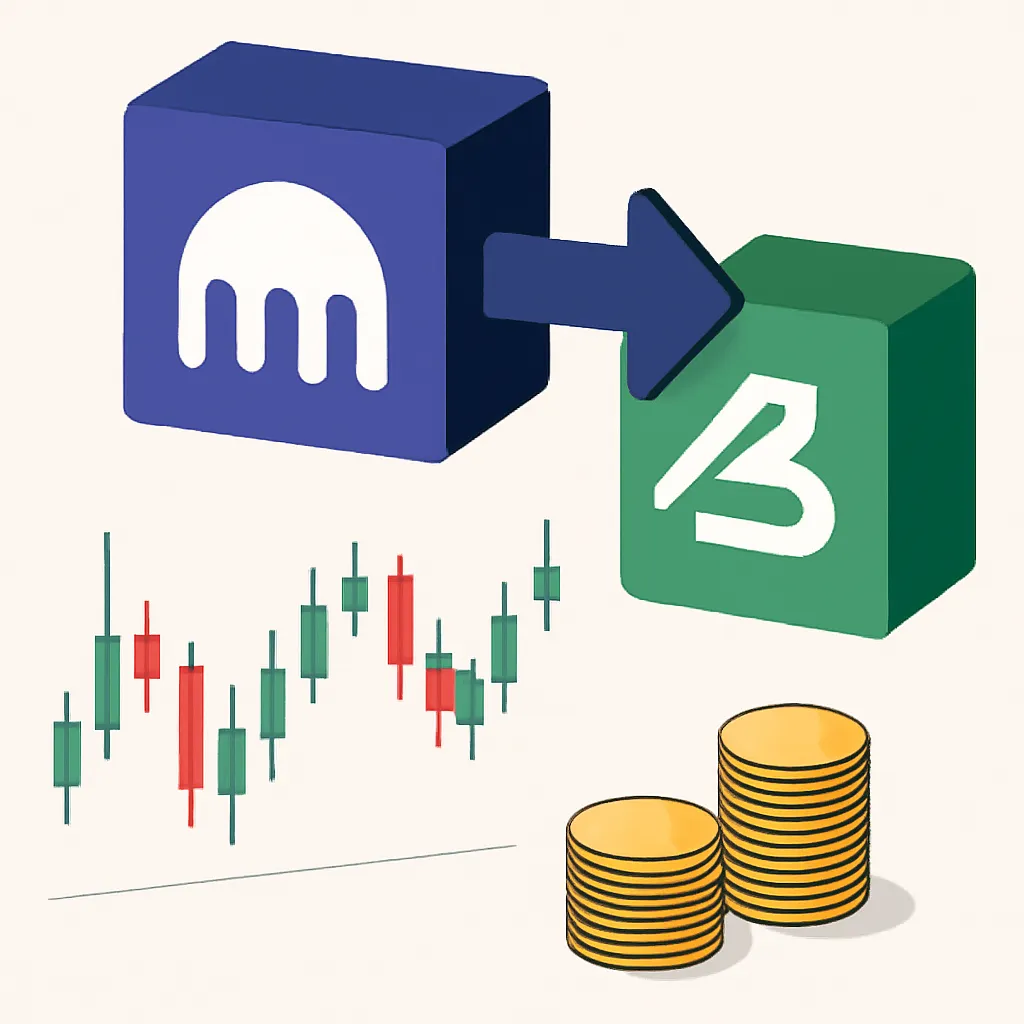 Kraken Acquires Crypto Platform Bitnomial to Expand Offerings