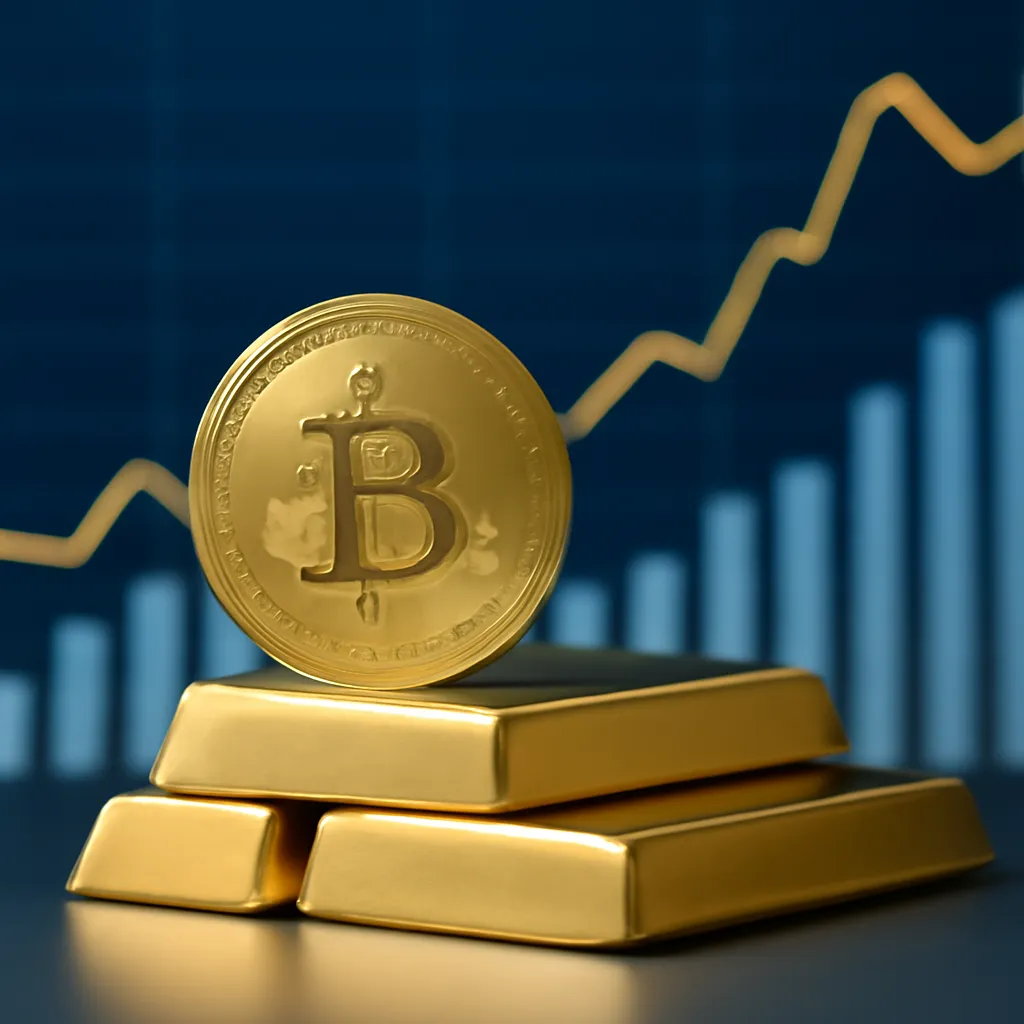 Tokenized Gold Trading Volume Hits $90.7 Billion in Q1 2023