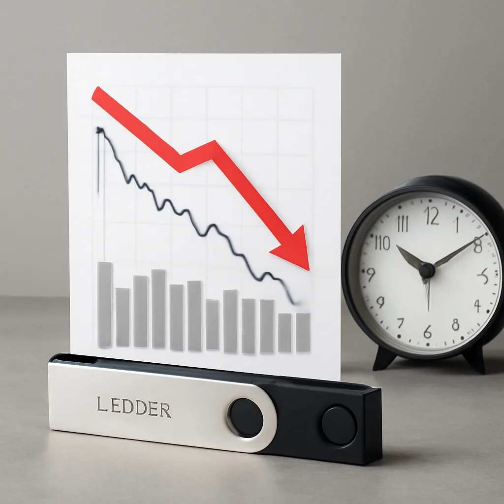 Ledger Delays IPO Indefinitely Due to Market Conditions