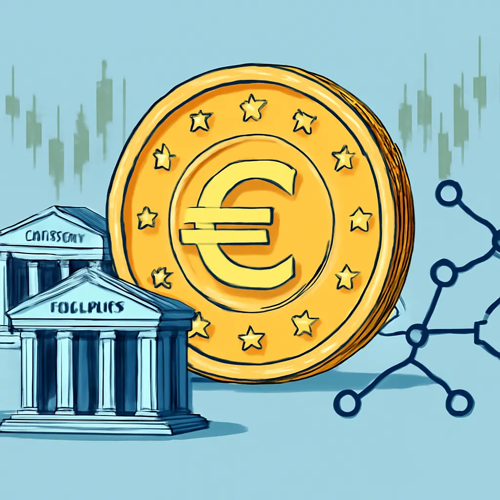 37 European Banks Unite to Create New Cryptocurrency