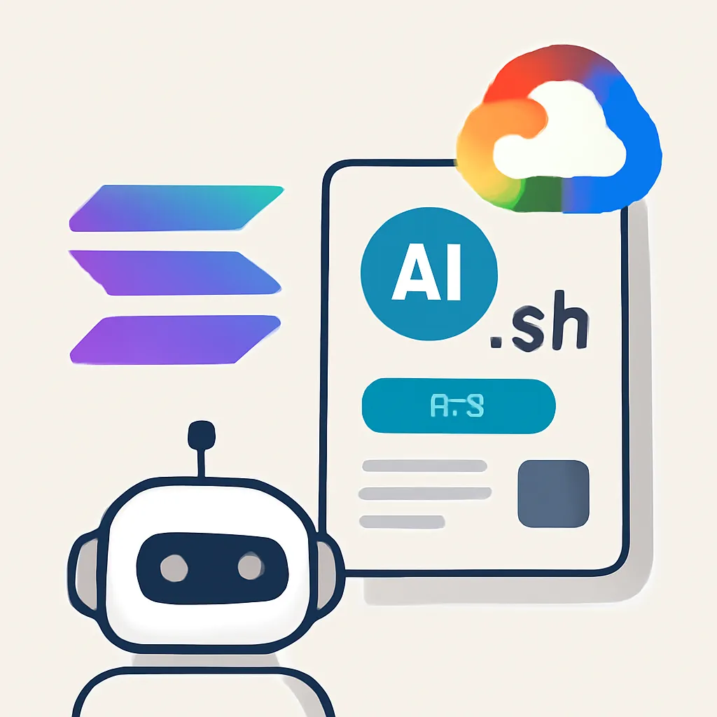 Solana and Google Cloud Introduce Pay.sh for AI Payment Solutions