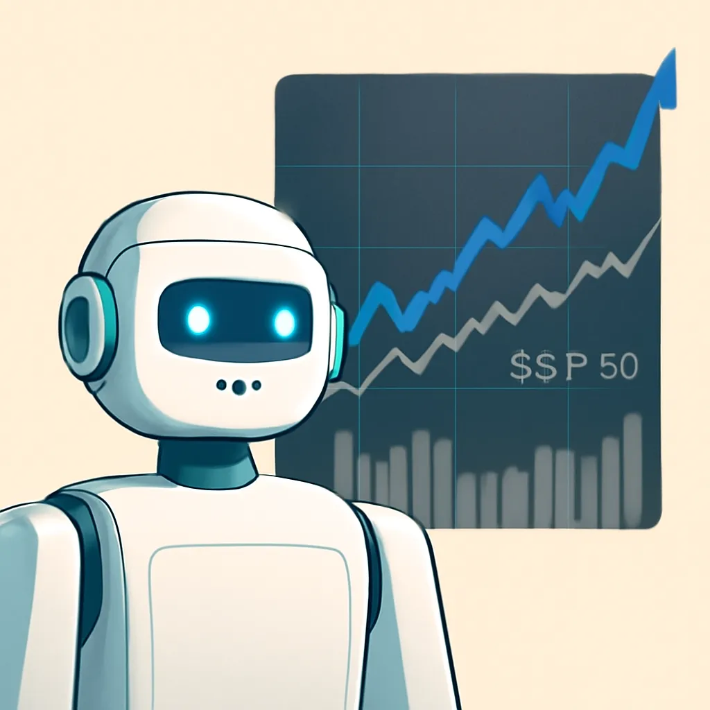 AI Bot Surpasses S&P 500 Returns by Emulating Creator's Investment Styles