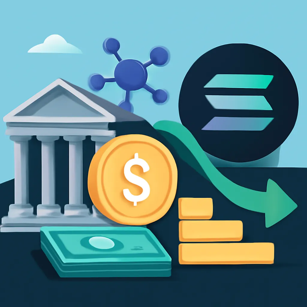 State Street and Galaxy Launch SWEEP Fund for 24/7 Liquidity Management on Solana