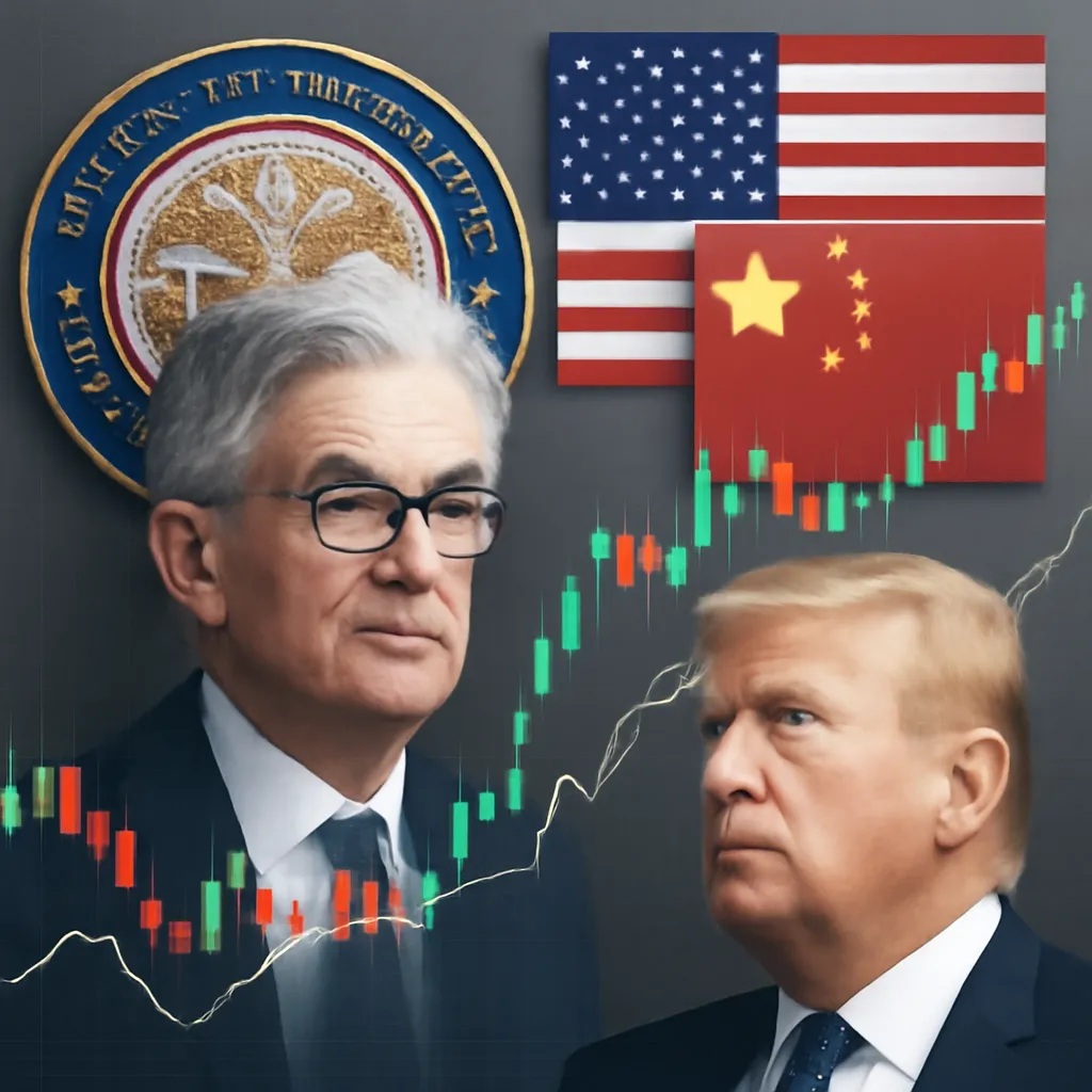 New Fed Chair and Trump’s China Deal Impact Markets