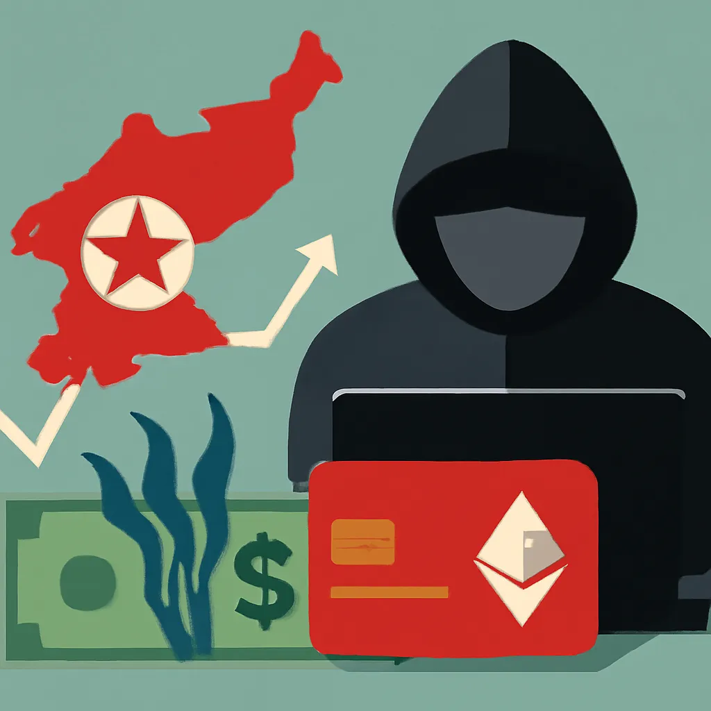 North Korean Hack of Kelp Reclassified as Credit Fraud in ETH Dispute