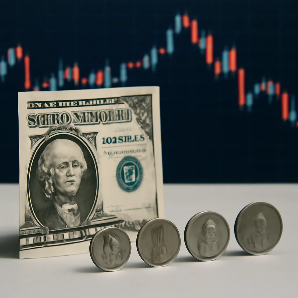 Dollar Holds Steady as Asian Currencies Remain Flat Amid Middle East Uncertainty