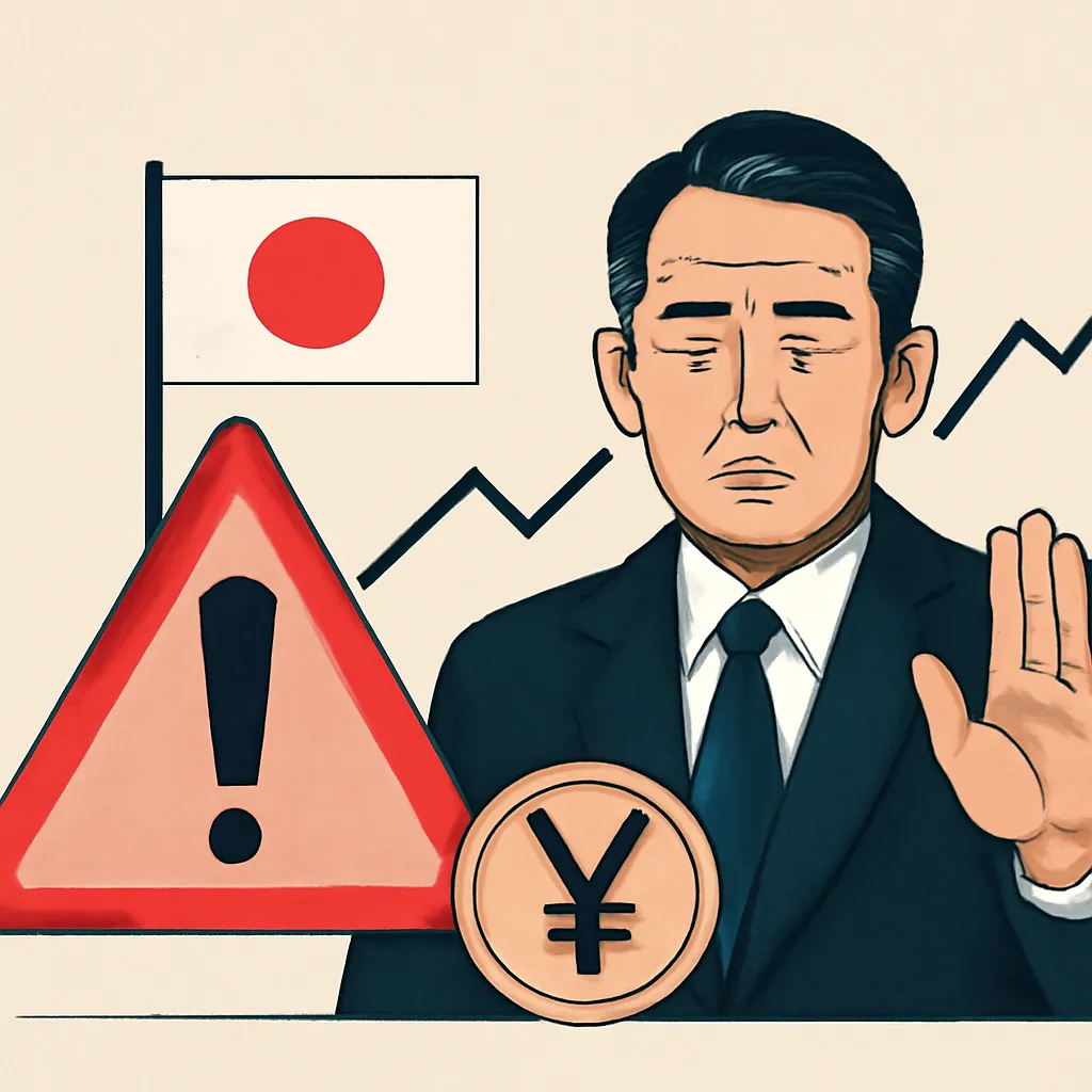 Japan Issues Warning Amid Yen Surge Over FX Speculation