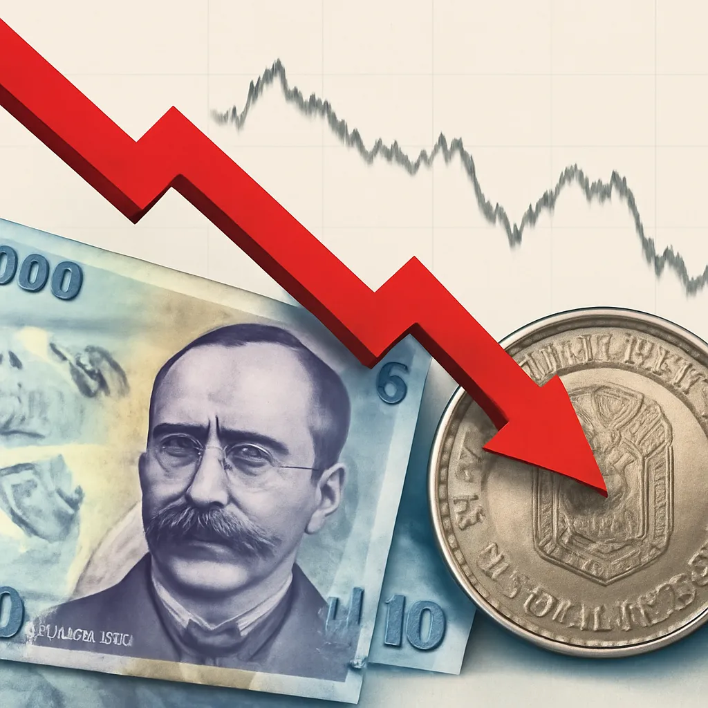 Romanian Leu Declines Ahead of Central Bank's Rate Decision