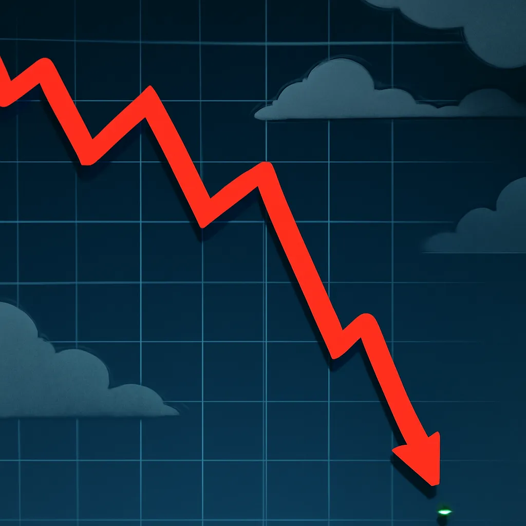 SKYAI Plummets 30%: Will $0.13 Support Hold Firm?