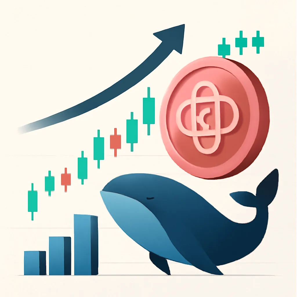ASTER Surges to Two-Month High Amid Whale Speculation