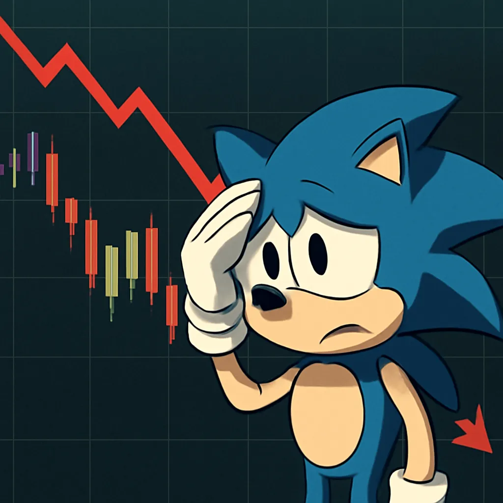 Sonic Looks to New Leadership After 97% Crash in S Token