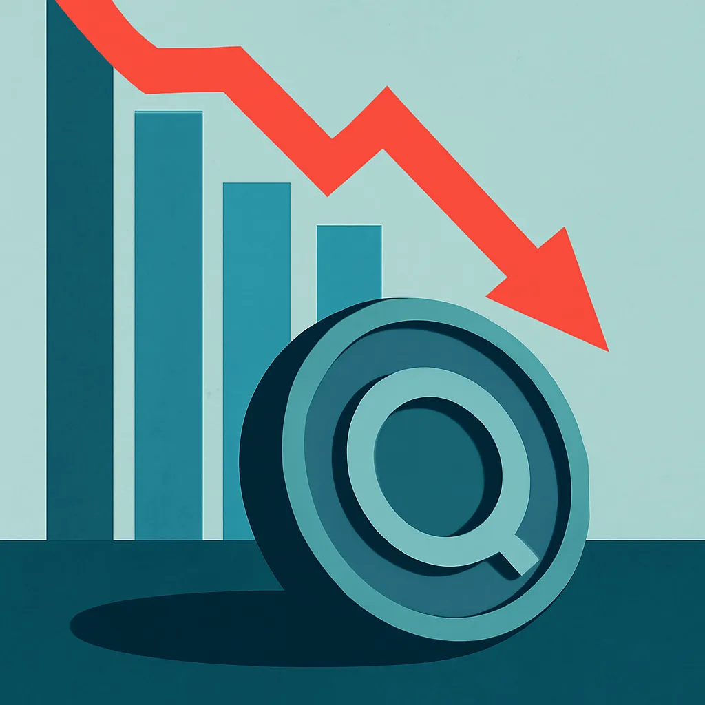 Centrifuge Drops 14% Amid Broader RWA Market Weakness