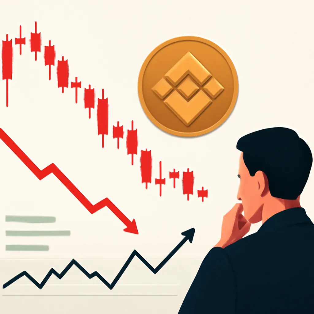 MYX Price Drops as Binance Traders Anticipate Rebound