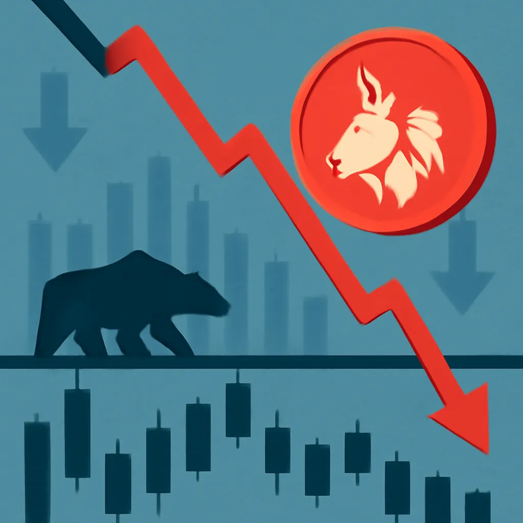 Uniswap Dropped Below Key Support After Whale Sale