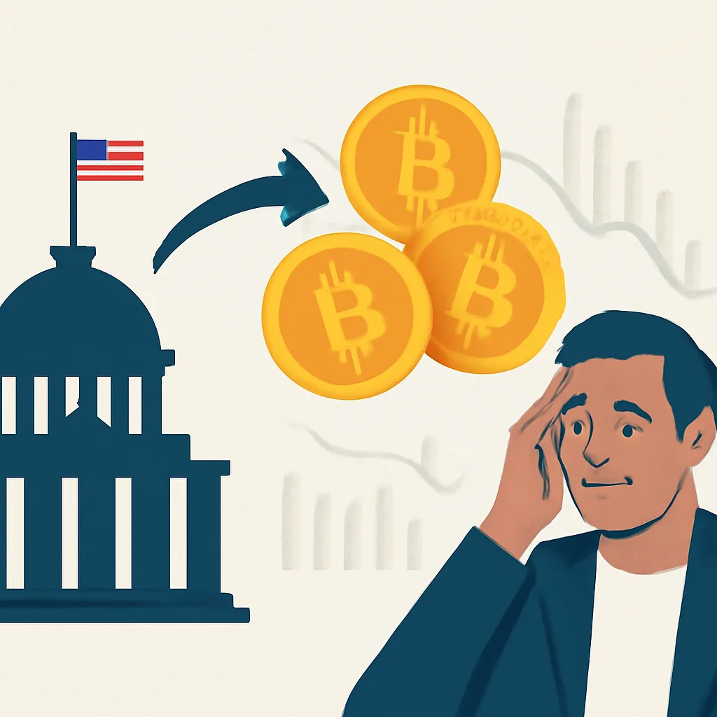 US Government Transfers Alameda-Linked Crypto Sparks Fears