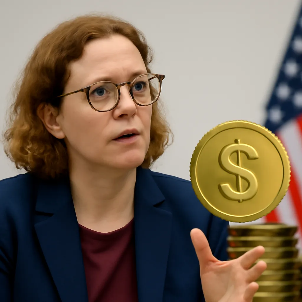 ECB’s Schnabel: Stablecoins Could Strengthen Dollar Power
