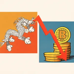 Bhutan Divests Bitcoin as MSTR Makes $1.28B Purchase – Strategic Shift?