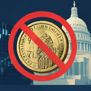 U.S. Senate Approves Amendment to Ban CBDC, Pausing Digital Dollar Developments Until 2030