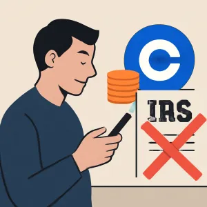 Coinbase User's IRS Case Dismissed as 'Overbroad and Irrelevant'