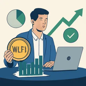 WLFI Governance Overhaul Secures 99% Community Approval for Staking-Based System