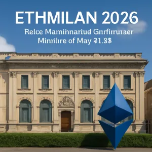 ETHMilan 2026: Italy's Premier Web3 Conference Returns on May 21-22