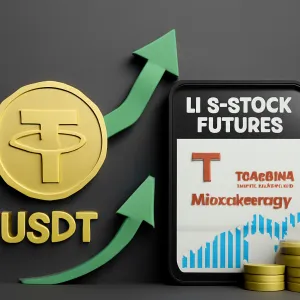 Bitunix Exchange Offers U.S. Stock Futures Trading with USDT Settlement