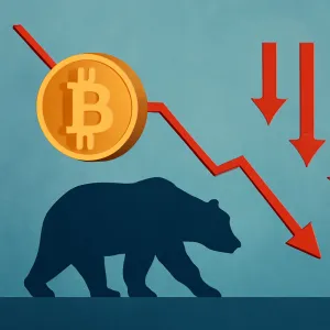 Bitcoin Drops 25% in Q1: Are We Entering a Bear Market?