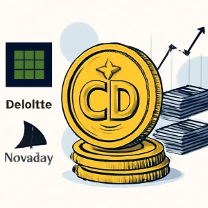 Deloitte and NovaBay Invest in Stablecorp’s QCAD as Stablecoins Gain Traction